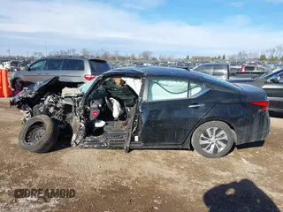 2020 Nissan Altima S with VIN 1N4BL4BV2LC252969, listed as a IAAI auction lot 41413371 with Not Provided miles and . Bid and sale history available at DreamBid. Image 14.