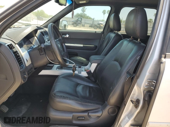 2008 Mercury Mariner Premier with VIN 4M2CU97178KJ46331, listed as a Copart auction lot 52214805 with 188,315 mi miles and Salvage title. Bid and sale history available at DreamBid. Image 7.