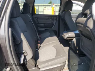 2015 Chevrolet Traverse LT z VIN 1GNKVGKD7FJ379866, wystawiony jako Copart lot #64992465 z przebiegiem 108 611 mil mil oraz Szkoda całkowita • Salvage title. Historia ofert i sprzedaży dostępna na DreamBid. Obrazek 11.