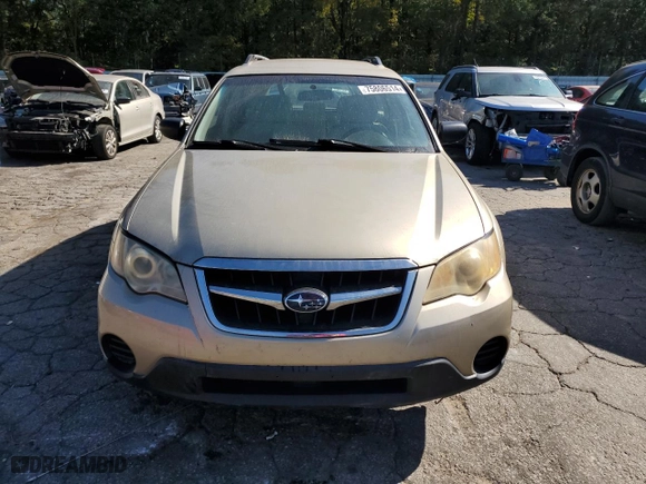 2008 Subaru Outback (Natl) with VIN 4S4BP60C487321779, listed as a Copart auction lot 75806514 with 278,064 mi miles and Clean Title. Bid and sale history available at carsss.com. Image 5.