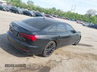 2021 Audi A6 Premium z VIN WAUD3AF21MN071219, wystawiony jako IAAI lot #42177199 z przebiegiem 72 789 mil mil oraz . Historia ofert i sprzedaży dostępna na DreamBid. Obrazek 4.