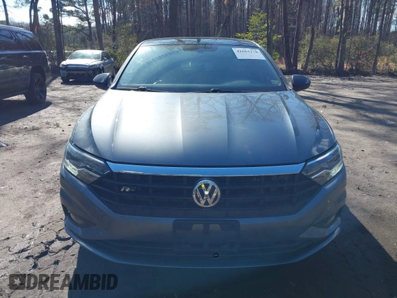 2021 Volkswagen Jetta S z VIN 3VWC57BU7MM018163, wystawiony jako IAAI lot #41661128 z przebiegiem 49 679 mil mil oraz . Historia ofert i sprzedaży dostępna na DreamBid. Obrazek 12.
