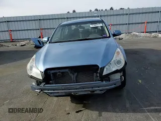2010 Subaru Legacy Premium All-Weather Anniversary with VIN 4S3BMBG64A3247251, listed as a Copart auction lot 41462415 with 198,964 mi miles and Salvage title. Bid and sale history available at DreamBid. Image 10.