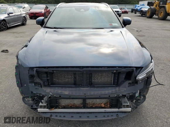 2019 Volvo V90 z VIN YV4A22NL9K1083953, wystawiony jako Copart lot #65525484 z przebiegiem 81 759 mil mil oraz Szkoda całkowita • Salvage title. Historia ofert i sprzedaży dostępna na DreamBid. Obrazek 5.