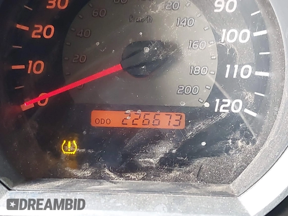 2008 Toyota Tacoma z VIN 5TEUU42N28Z563570, wystawiony jako IAAI lot #42193035 z przebiegiem 226 673 mil mil oraz . Historia ofert i sprzedaży dostępna na DreamBid. Obrazek 15.