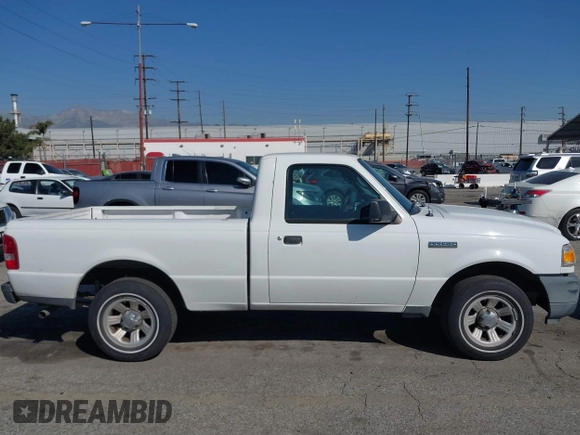 2011 Ford Ranger XL with VIN 1FTKR1AD4BPA66549, listed as a IAAI auction lot 41659176 with 198,605 mi miles. Bid and sale history available at carsss.com. Image 14.