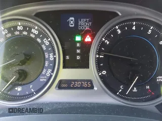 2007 Lexus IS 350 with VIN JTHBE262875013959, listed as a IAAI auction lot 42805045 with 230,765 mi miles and . Bid and sale history available at DreamBid. Image 15.