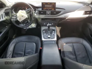 2012 Audi A7 Premium Plus z VIN WAUYGAFC6CN088420, wystawiony jako Copart lot #50570375 z przebiegiem 92 679 mil mil oraz Szkody całkowita. Historia ofert i sprzedaży dostępna na DreamBid. Obrazek 8.