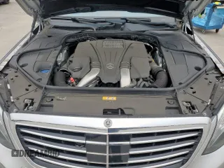 2014 Mercedes-Benz S 550 z VIN WDDUG8CB7EA042049, wystawiony jako Copart lot #59006275 z przebiegiem 92 548 mil mil oraz Czysty tytuł • Clean title. Historia ofert i sprzedaży dostępna na DreamBid. Obrazek 11.