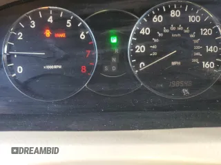 2005 Toyota Avalon XL with VIN 4T1BK36B45U053261, listed as a Copart auction lot 49347705 with 198,548 mi miles and Salvage Title. Bid and sale history available at DreamBid. Image 9.