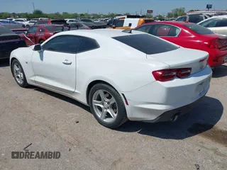 2020 Chevrolet Camaro 1LT с VIN 1G1FB1RS3L0149613, выставлен на аукционе IAAI как лот 41872747 с пробегом 74 361 миль миль и . История ставок и продаж доступна на DreamBid. Изображение 3.