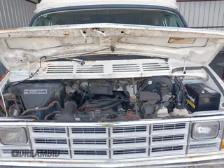 1993 Dodge Cargo with VIN 2B6HB21Y6PK507902, listed as a IAAI auction lot 41935117 with 175,758 mi miles and . Bid and sale history available at DreamBid. Image 10.