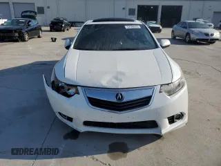 2013 Acura TSX Special Edition z VIN JH4CU2F87DC001076, wystawiony jako Copart lot #52598405 z przebiegiem 166 448 mil mil oraz Szkoda całkowita • Salvage title. Historia ofert i sprzedaży dostępna na DreamBid. Obrazek 5.
