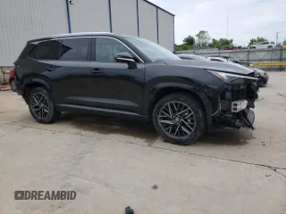 2024 Lexus TX 350 с VIN 5TDAAAB68RS004770, выставлен на аукционе Copart как лот 56723225 с пробегом 26 289 миль миль и Списание • Salvage title. История ставок и продаж доступна на DreamBid. Изображение 4.