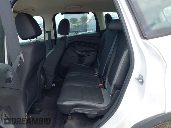 2015 Ford Escape S with VIN 1FMCU0F76FUA45883, listed as a IAAI auction lot 41892897 with 125,244 mi miles and . Bid and sale history available at DreamBid. Image 8.