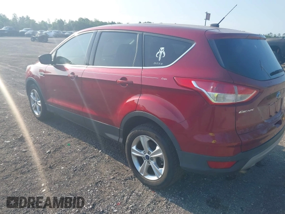 2015 Ford Escape SE with VIN 1FMCU0G93FUC85943, listed as a IAAI auction lot 42235486 with 93,134 mi miles and . Bid and sale history available at DreamBid. Image 3.