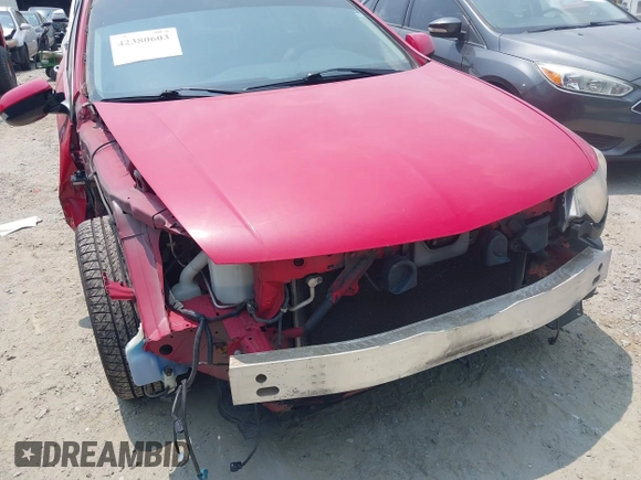 2014 Acura TSX Technology with VIN JH4CU2F62EC001504, listed as a IAAI auction lot 42380603 with 136,715 mi miles and . Bid and sale history available at DreamBid. Image 6.