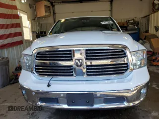 2016 Ram 1500 SLT with VIN 1C6RR7LM4GS357854, listed as a Copart auction lot 51022585 with 91,398 mi miles and Clean title. Bid and sale history available at DreamBid. Image 5.