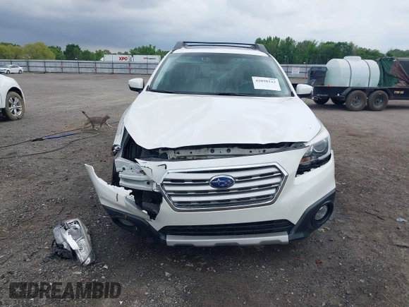 2017 Subaru Outback Limited z VIN 4S4BSANCXH3363276, wystawiony jako IAAI lot #42098243 z przebiegiem 97 332 mil mil oraz . Historia ofert i sprzedaży dostępna na DreamBid. Obrazek 12.