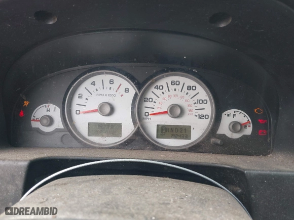 2006 Ford Escape Limited with VIN 1FMCU04176KC81274, listed as a IAAI auction lot 41960508 with 192,433 mi miles. Bid and sale history available at carsss.com. Image 7.
