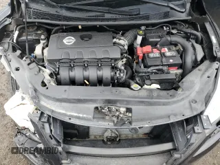 2013 Nissan Sentra FE+ S with VIN 3N1AB7AP6DL691226, listed as a Copart auction lot 46814625 with 73,650 mi miles and Salvage Title. Bid and sale history available at DreamBid. Image 11.