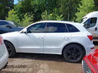 2012 Audi Q5 Prestige with VIN WA1WKAFP3CA079610, listed as a IAAI auction lot 42212659 with 125,842 mi miles and . Bid and sale history available at DreamBid. Image 14.