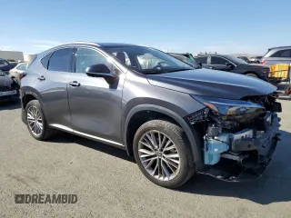 2022 Lexus NX with VIN JTJHKCEZ6N5002932, listed as a Copart auction lot 72285954 with 21,748 mi miles and Salvage Title. Bid and sale history available at carsss.com. Image 4.