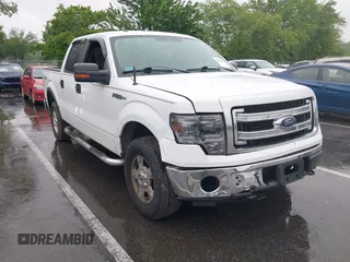 2013 Ford F-150 XL с VIN 1FTFW1EF7DFD27607, выставлен на аукционе IAAI как лот 42369849 с пробегом Не указан миль и . История ставок и продаж доступна на DreamBid. Изображение 1.