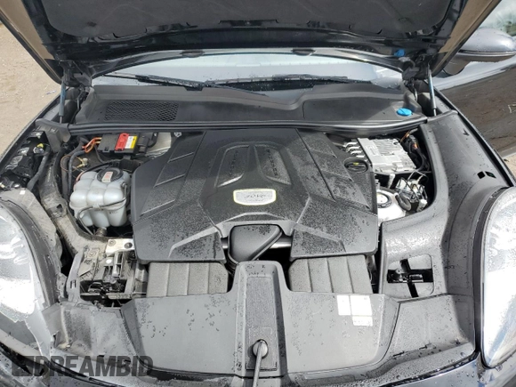 2021 Porsche Cayenne E-Hybrid with VIN WP1AE2AYXMDA24972, listed as a Copart auction lot 48999285 with 62,616 mi miles and Salvage title. Bid and sale history available at DreamBid. Image 13.