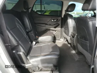 2018 Chevrolet Traverse LT z VIN 1GNEVHKW6JJ101635, wystawiony jako Copart lot #50765775 z przebiegiem 84 280 mil mil oraz Szkoda całkowita • Salvage title. Historia ofert i sprzedaży dostępna na DreamBid. Obrazek 12.