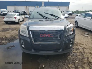 2012 GMC Terrain SLE-1 with VIN 2GKALMEK4C6167099, listed as a Copart auction lot 62095205 with 246,966 mi miles and Clean title. Bid and sale history available at DreamBid. Image 5.
