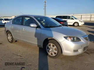 2009 Mazda Mazda3 i Touring Value with VIN JM1BK32G791250048, listed as a Copart auction lot 87440814 with 114,948 mi miles and Salvage Title. Bid and sale history available at carsss.com. Image 4.