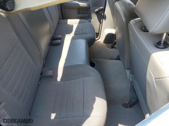 2006 Dodge Ram 1500 ST with VIN 1D7HA18N06J230541, listed as a Copart auction lot 68219044 with 0 mi miles and Salvage Title. Bid and sale history available at carsss.com. Image 10.