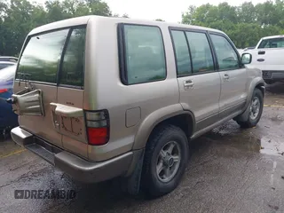 2002 Isuzu Trooper S с VIN JACDJ58X627J11058, выставлен на аукционе IAAI как лот 42422162 с пробегом 137 857 миль миль и . История ставок и продаж доступна на DreamBid. Изображение 4.