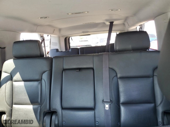 2017 Chevrolet Suburban LT with VIN 1GNSCHKC7HR171574, listed as a Copart auction lot 88574445 with 89,664 mi miles and Salvage Title. Bid and sale history available at carsss.com. Image 10.
