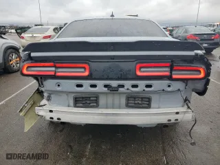 2021 Dodge Challenger GT with VIN 2C3CDZKG6MH677625, listed as a Copart auction lot 83852614 with 44,965 mi miles and Salvage Title. Bid and sale history available at carsss.com. Image 6.