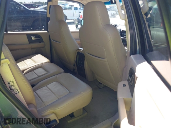 2004 Ford Expedition Eddie Bauer with VIN 1FMRU17W44LA69267, listed as a IAAI auction lot 42527601 with 187,368 mi miles and . Bid and sale history available at DreamBid. Image 8.