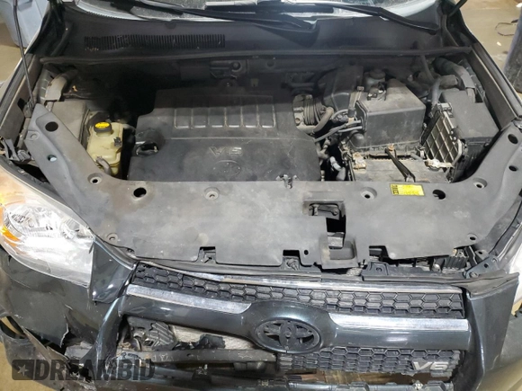 2011 Toyota RAV4 Ltd with VIN 2T3DK4DV7BW060896, listed as a Copart auction lot 49311195 with 232,477 mi miles and Salvage Title. Bid and sale history available at carsss.com. Image 13.