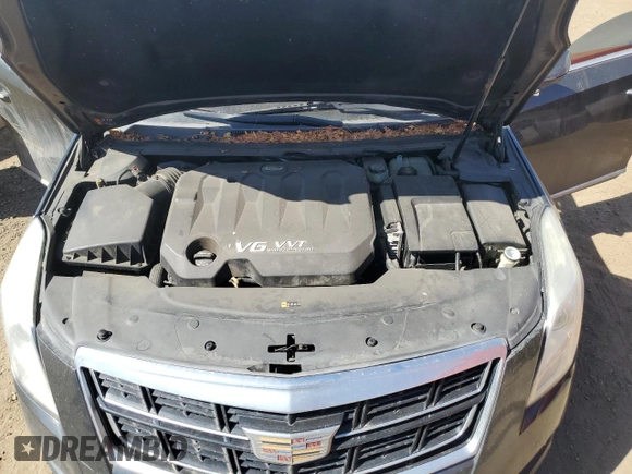 2016 Cadillac XTS Luxury Collection with VIN 2G61N5S37G9167131, listed as a Copart auction lot 49118605 with 144,796 mi miles and Salvage Title. Bid and sale history available at carsss.com. Image 13.