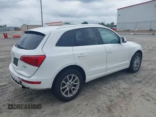 2011 Audi Q5 Premium Plus with VIN WA1LFAFP2BA046782, listed as a IAAI auction lot 42479745 with 178,000 mi miles and . Bid and sale history available at DreamBid. Image 4.