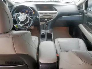 2013 Lexus RX 350 z VIN 2T2ZK1BA6DC100172, wystawiony jako Copart lot #60415695 z przebiegiem 73 453 mil mil oraz Szkoda całkowita • Salvage title. Historia ofert i sprzedaży dostępna na DreamBid. Obrazek 8.