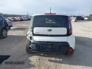 2016 Kia Soul + with VIN KNDJP3A58G7247568, listed as a IAAI auction lot 41868065 with 63,912 mi miles and . Bid and sale history available at DreamBid. Image 17.