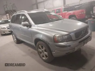 2013 Volvo XC90 Premier Plus with VIN YV4952CZ7D1630271, listed as a IAAI auction lot 42042803 with 174,336 mi miles. Bid and sale history available at carsss.com. Image 1.