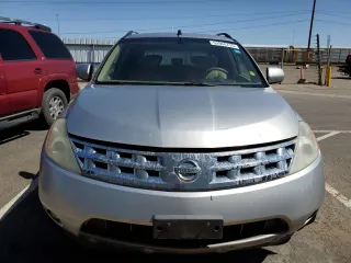 2003 Nissan Murano SL with VIN JN8AZ08T93W111872, listed as a Copart auction lot 52960775 with 197,552 mi miles and Clean Title. Bid and sale history available at carsss.com. Image 5.