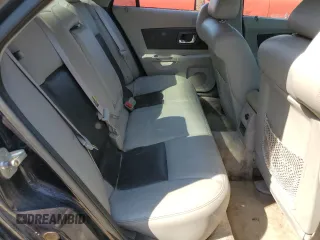 2006 Cadillac CTS with VIN 1G6DM57T560143105, listed as a Copart auction lot 74796444 with 0 mi miles and Salvage Title. Bid and sale history available at carsss.com. Image 10.