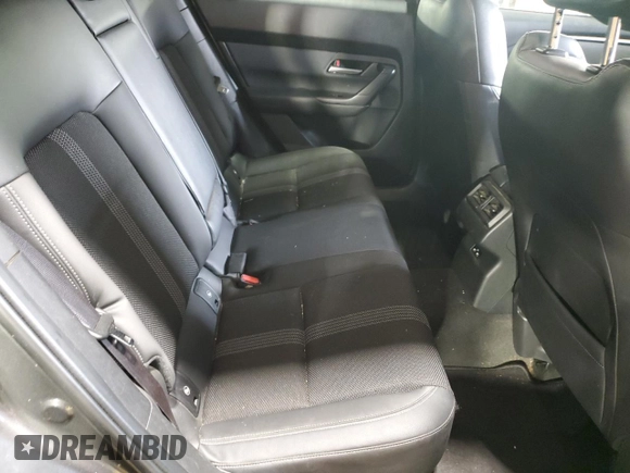 2023 Mazda CX-50 S Select with VIN 7MMVABAM4PN111096, listed as a Copart auction lot 58825545 with 78,953 mi miles and Salvage title. Bid and sale history available at DreamBid. Image 11.