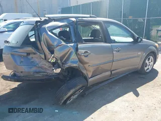 2004 Pontiac Vibe with VIN 5Y2SL62844Z437961, listed as a IAAI auction lot 42240905 with Not provided miles and . Bid and sale history available at DreamBid. Image 4.