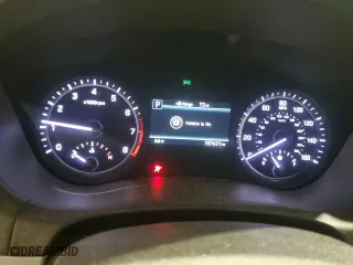 2018 Genesis G80 3.8L with VIN KMHGN4JE9JU248917, listed as a Copart auction lot 55660754 with 107,631 mi miles. Bid and sale history available at carsss.com. Image 9.
