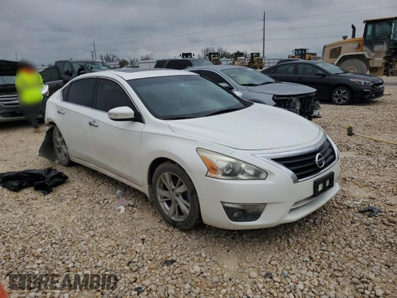 2015 Nissan Altima 2.5 S with VIN 1N4AL3APXFN372441, listed as a Copart auction lot 50377475 with 150,062 mi miles and Salvage Title. Bid and sale history available at carsss.com. Image 4.