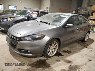 2013 Dodge Dart SXT with VIN 1C3CDFBH2DD641855, listed as a Copart auction lot 77914223 with 99,186 mi miles and Clean Title. Bid and sale history available at carsss.com. Image 1.